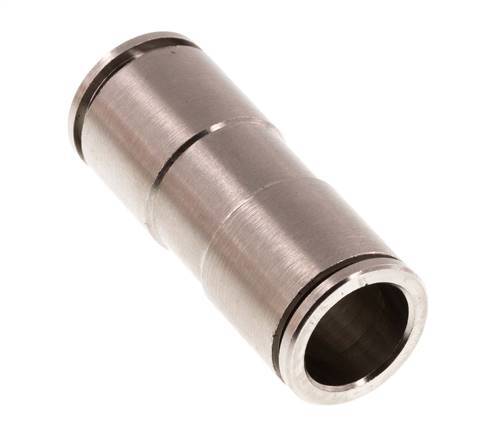 12mm Messing Insteekfitting FKM