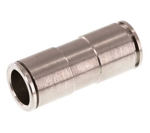12mm Messing Insteekfitting FKM