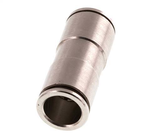12mm Messing Insteekfitting FKM