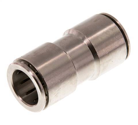 16mm Messing Insteekfitting FKM