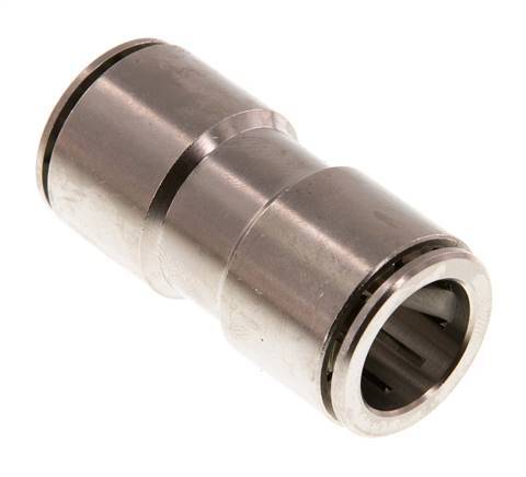 16mm Messing Insteekfitting FKM
