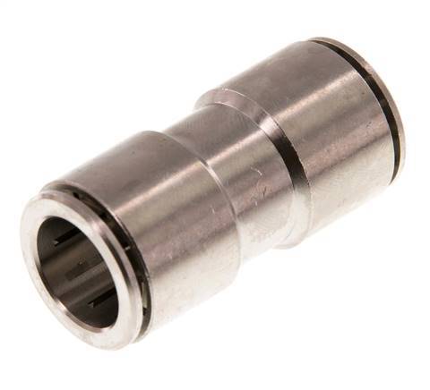 16mm Messing Insteekfitting FKM
