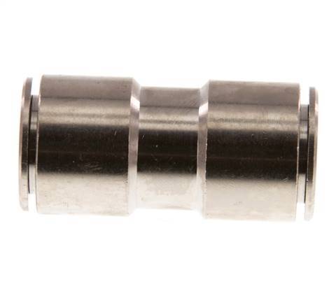 16mm Messing Insteekfitting FKM