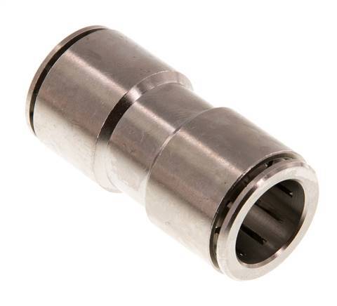 16mm Messing Insteekfitting FKM