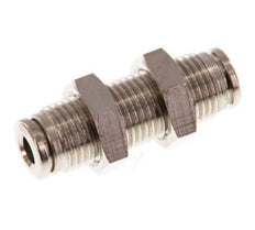 4mm Messing Insteekfitting Schotdoorvoer NBR [2 Stuks]