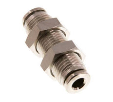4mm Messing Insteekfitting Schotdoorvoer NBR [2 Stuks]