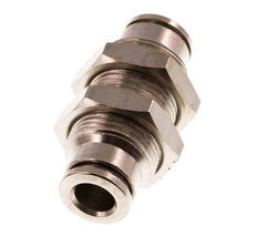 6mm Messing Insteekfitting Schotdoorvoer NBR [2 Stuks]