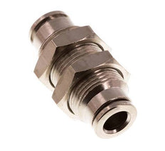 6mm Messing Insteekfitting Schotdoorvoer NBR [2 Stuks]