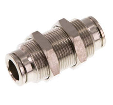 8mm Messing Insteekfitting Schotdoorvoer NBR