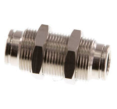 8mm Messing Insteekfitting Schotdoorvoer NBR