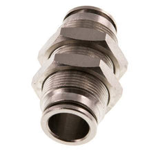 12mm Messing Insteekfitting Schotdoorvoer NBR