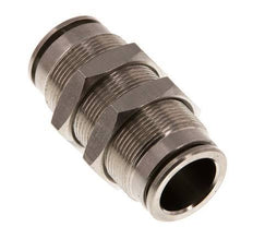 14mm Messing Insteekfitting Schotdoorvoer NBR