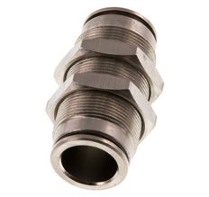 14mm Messing Insteekfitting Schotdoorvoer NBR