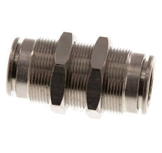 14mm Messing Insteekfitting Schotdoorvoer NBR