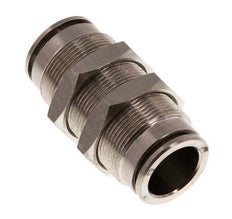 14mm Messing Insteekfitting Schotdoorvoer NBR