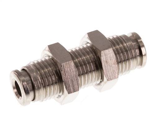 4mm Messing Insteekfitting Schotdoorvoer FKM