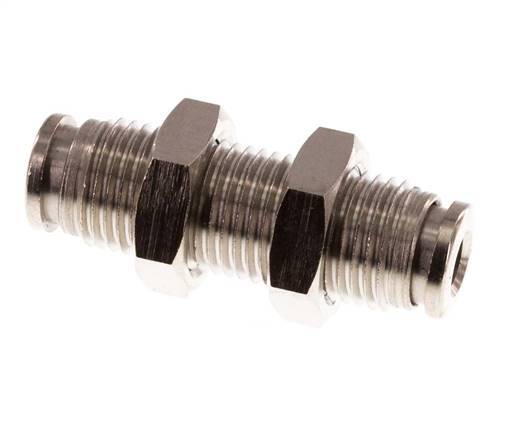 4mm Messing Insteekfitting Schotdoorvoer FKM