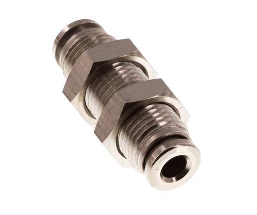 4mm Messing Insteekfitting Schotdoorvoer FKM