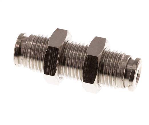 4mm Messing Insteekfitting Schotdoorvoer FKM