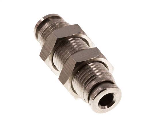 4mm Messing Insteekfitting Schotdoorvoer FKM