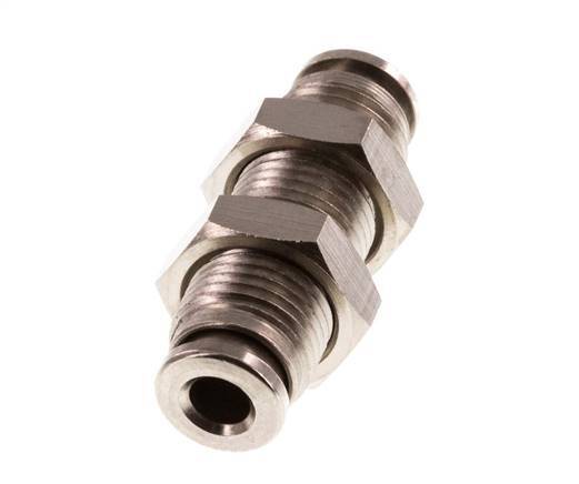 4mm Messing Insteekfitting Schotdoorvoer FKM