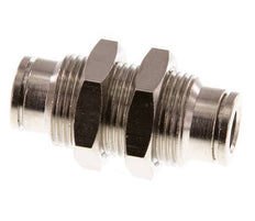 6mm Messing Insteekfitting Schotdoorvoer FKM