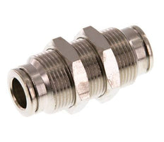 8mm Messing Insteekfitting Schotdoorvoer FKM