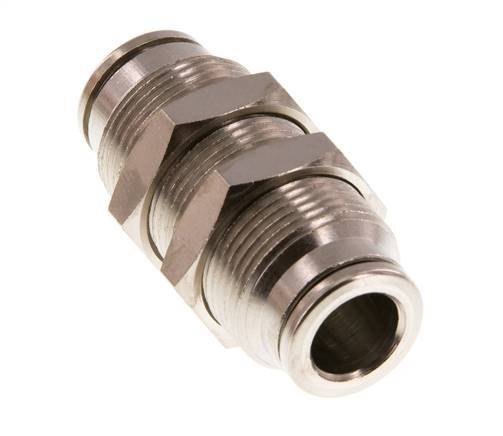 8mm Messing Insteekfitting Schotdoorvoer FKM