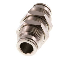 8mm Messing Insteekfitting Schotdoorvoer FKM