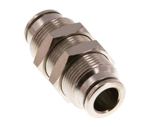 8mm Messing Insteekfitting Schotdoorvoer FKM