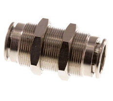 14mm Messing Insteekfitting Schotdoorvoer FKM