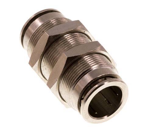 14mm Messing Insteekfitting Schotdoorvoer FKM