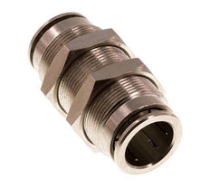 14mm Messing Insteekfitting Schotdoorvoer FKM