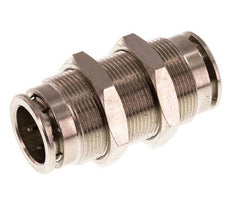 14mm Messing Insteekfitting Schotdoorvoer FKM