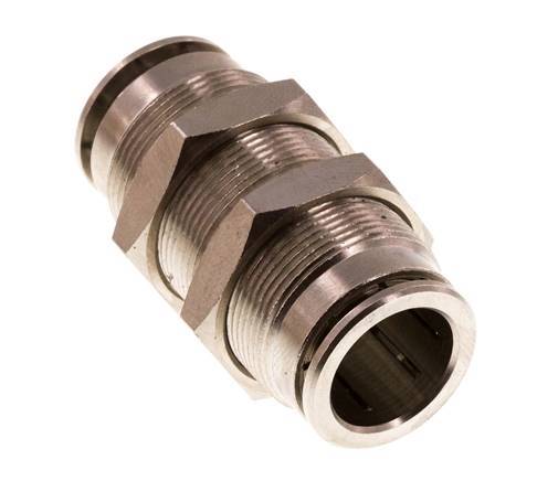 14mm Messing Insteekfitting Schotdoorvoer FKM