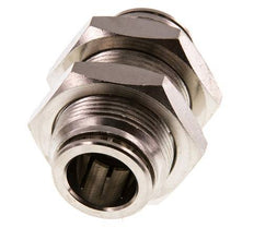 16mm Messing Insteekfitting Schotdoorvoer FKM