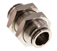 16mm Messing Insteekfitting Schotdoorvoer FKM