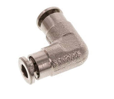 3mm 90 graden L-verbinding Messing Insteekfitting NBR