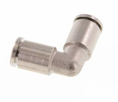 5mm 90 graden L-verbinding Messing Insteekfitting NBR [2 Stuks]