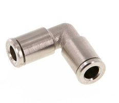 5mm 90 graden L-verbinding Messing Insteekfitting NBR [2 Stuks]