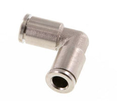 5mm 90 graden L-verbinding Messing Insteekfitting NBR [2 Stuks]