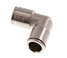 10mm 90 graden L-verbinding Messing Insteekfitting NBR [2 Stuks]