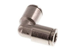 6mm 90 graden L-verbinding Messing Insteekfitting FKM [2 Stuks]