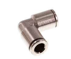 6mm 90 graden L-verbinding Messing Insteekfitting FKM [2 Stuks]