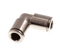 6mm 90 graden L-verbinding Messing Insteekfitting FKM [2 Stuks]