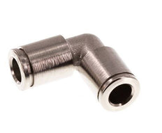6mm 90 graden L-verbinding Messing Insteekfitting FKM [2 Stuks]