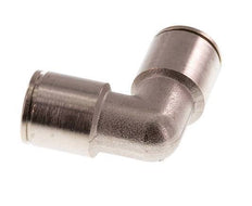 10mm 90 graden L-verbinding Messing Insteekfitting FKM [2 Stuks]