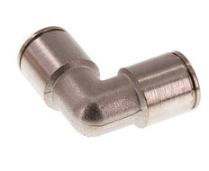 10mm 90 graden L-verbinding Messing Insteekfitting FKM [2 Stuks]