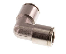10mm 90 graden L-verbinding Messing Insteekfitting FKM [2 Stuks]