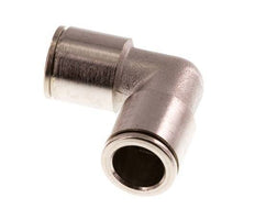 10mm 90 graden L-verbinding Messing Insteekfitting FKM [2 Stuks]